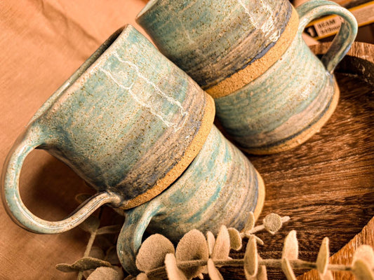 Celebrating Handmade Beauty: Louise from Thrown Pottery