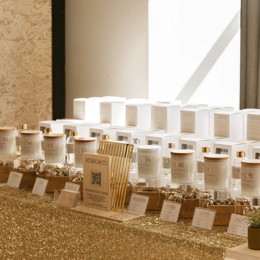 The Heart Behind the Flame: An Exclusive Interview with Claire of Morro & Co