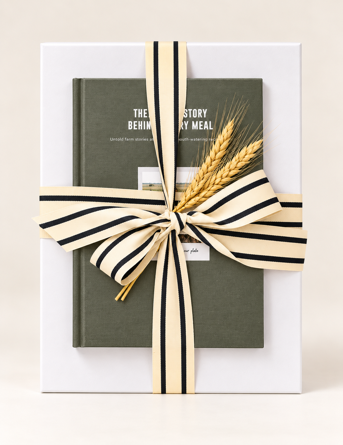 The Gathered Table Hamper