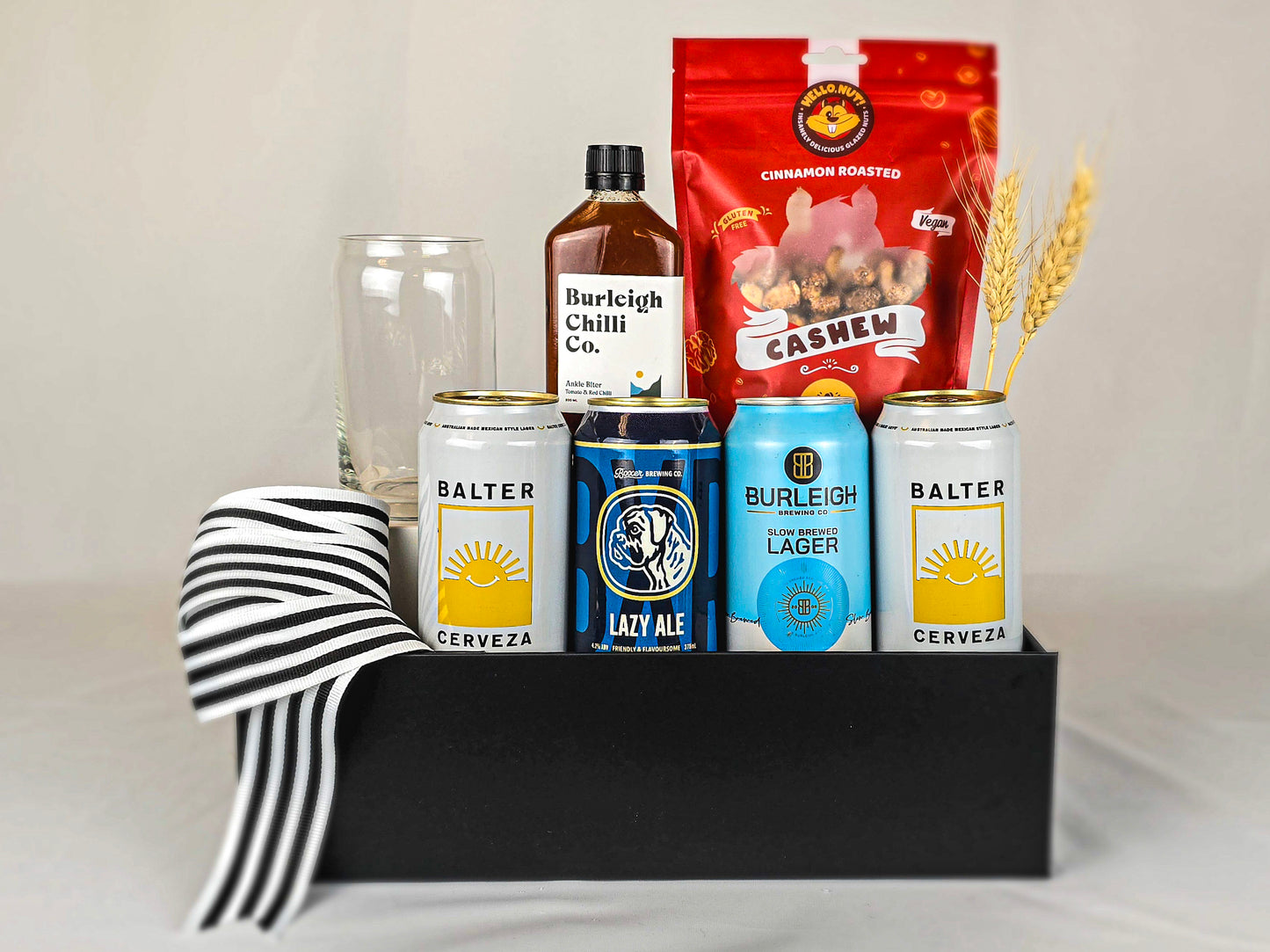 The Gold Coast Brew & Bite Gift Box