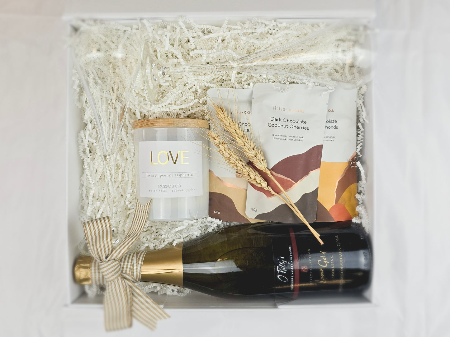 Bubbles and Bliss Gift Box