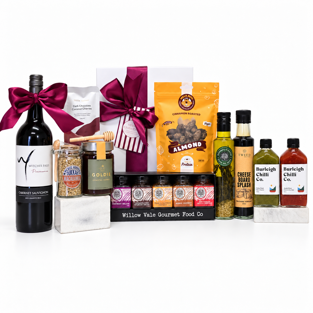 The Gold Coast Gourmet Christmas Hamper