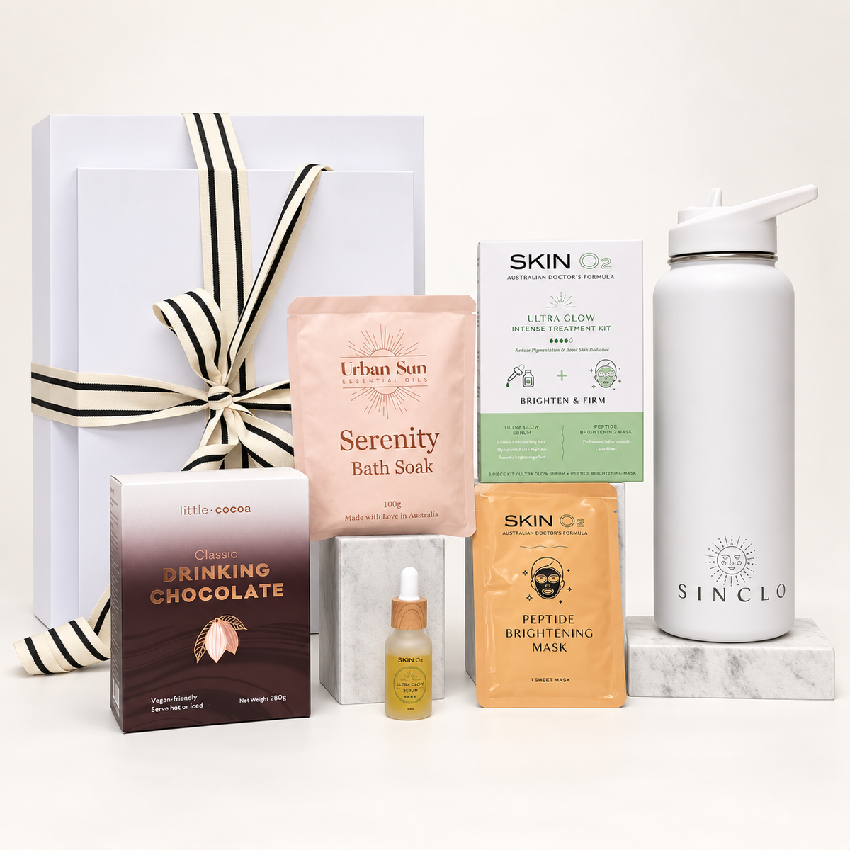 The Glow & Go Gift Box