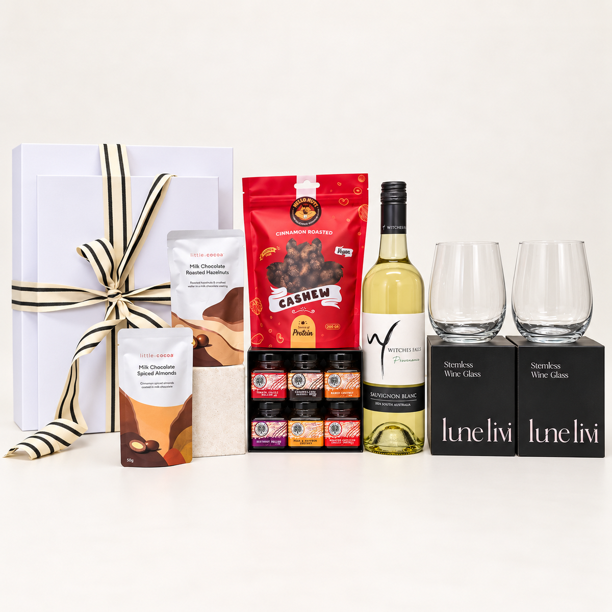 The Golden Hour Hamper