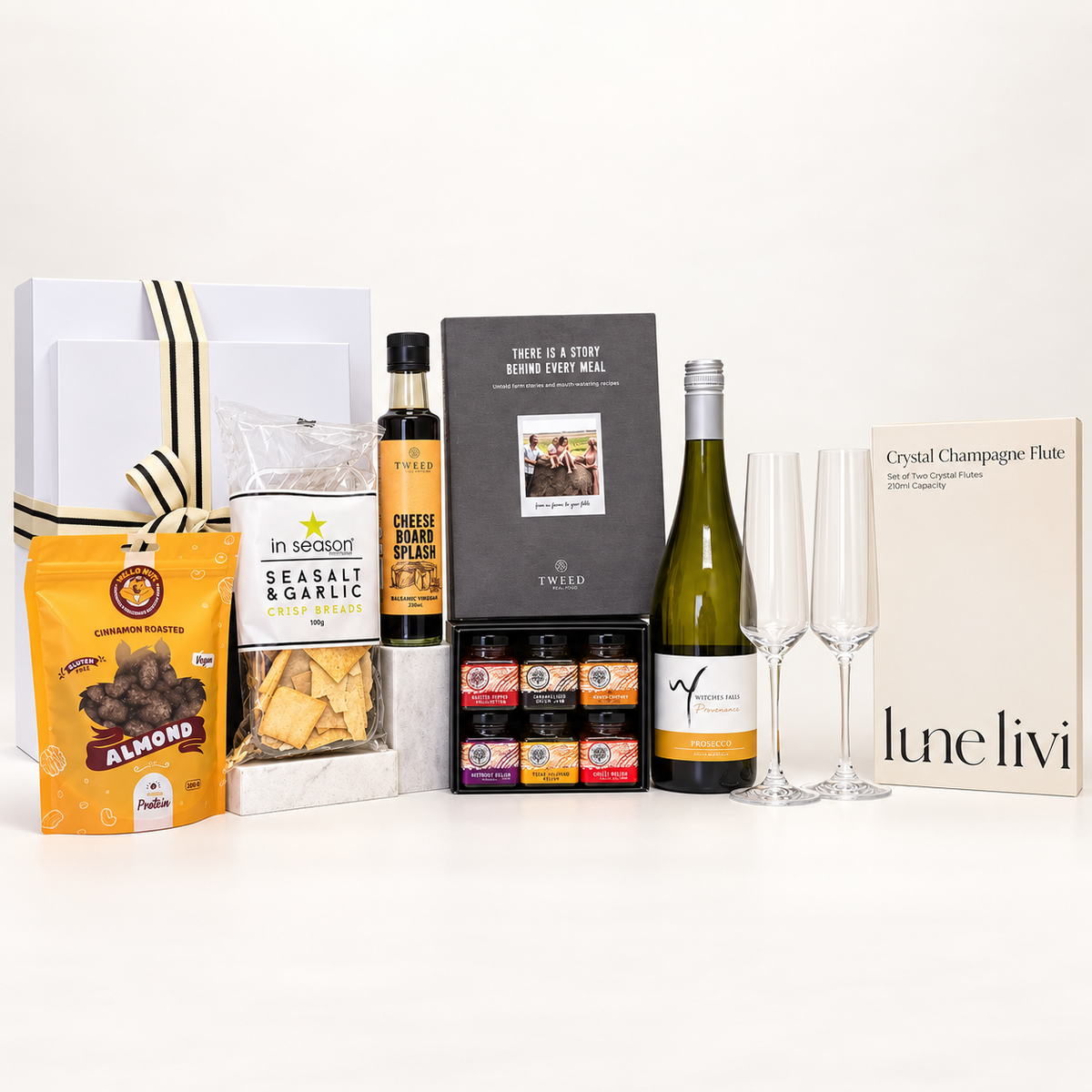 The Gathered Table Hamper