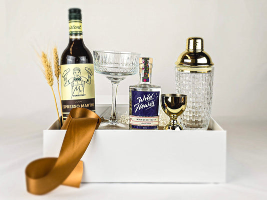 The Bar Cart Experience Gift Box