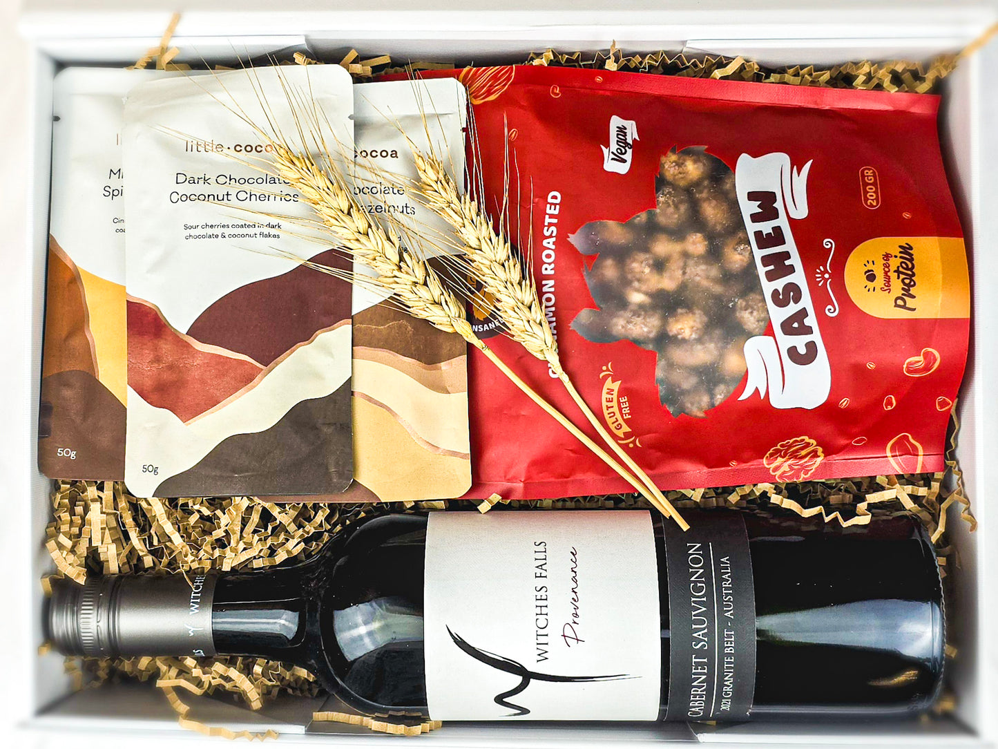 Flavours in Fusion Gift Box