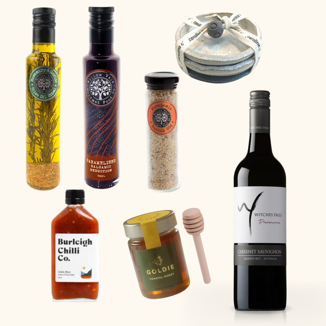 Gold Coast Gourmet Delight Hamper