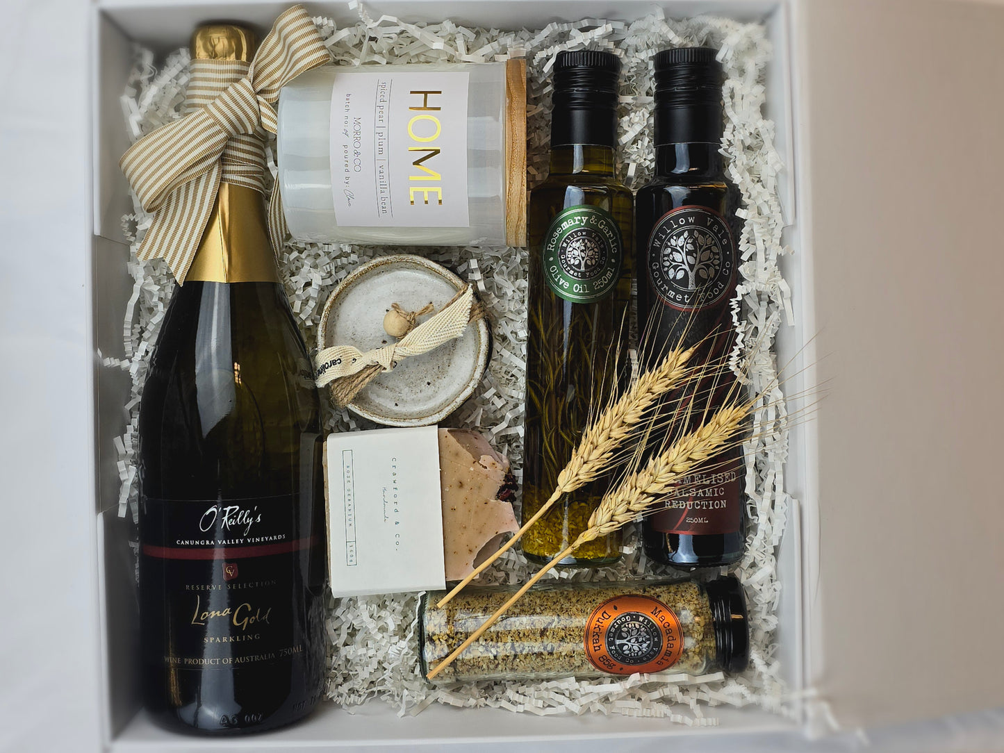 Coastal Home Gift Box