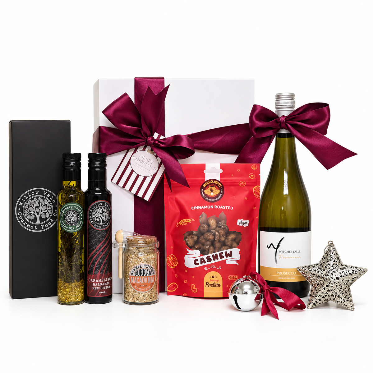 Christmas Prosecco Indulgence Hamper
