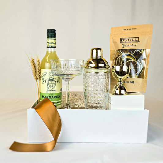 Cocktail Retreat Gift Box