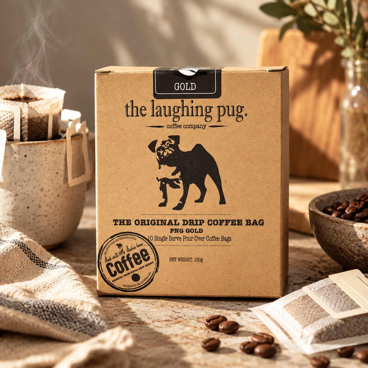 The Slow Morning Gift Box