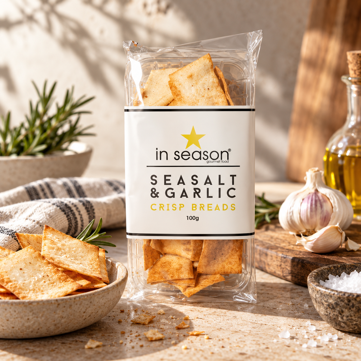 The Gathered Table Hamper