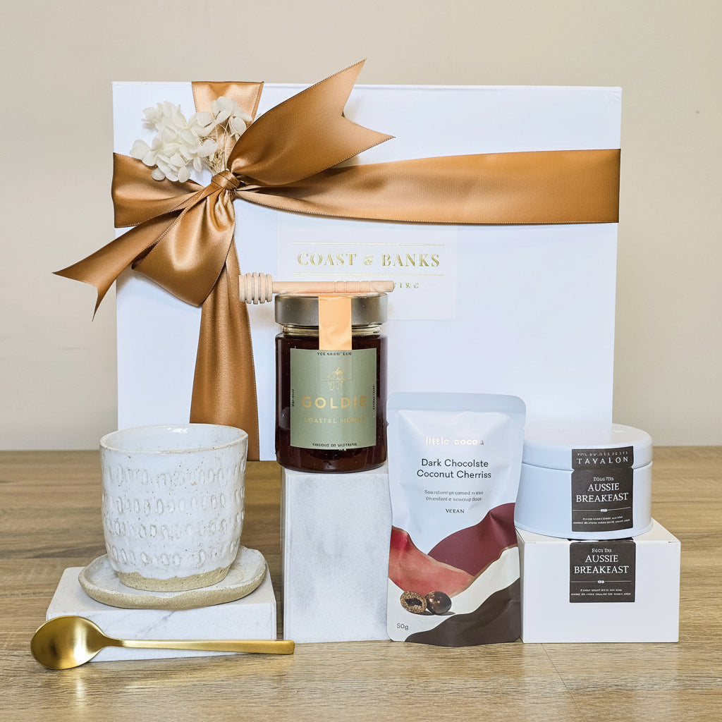 Coastal Tea Ritual – Gift Box