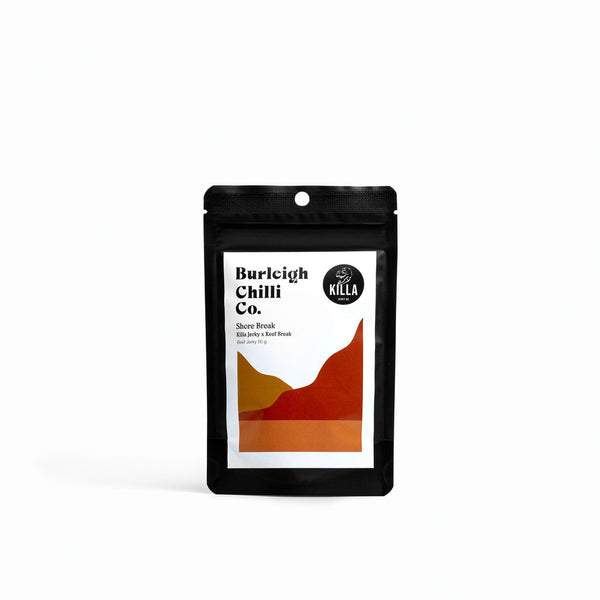 The Coastal Spiced Rum & Jerky Christmas Hamper