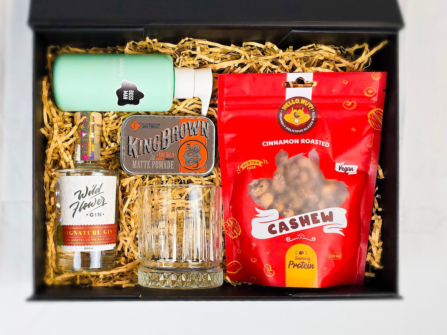 Luxe Gin Gift Box