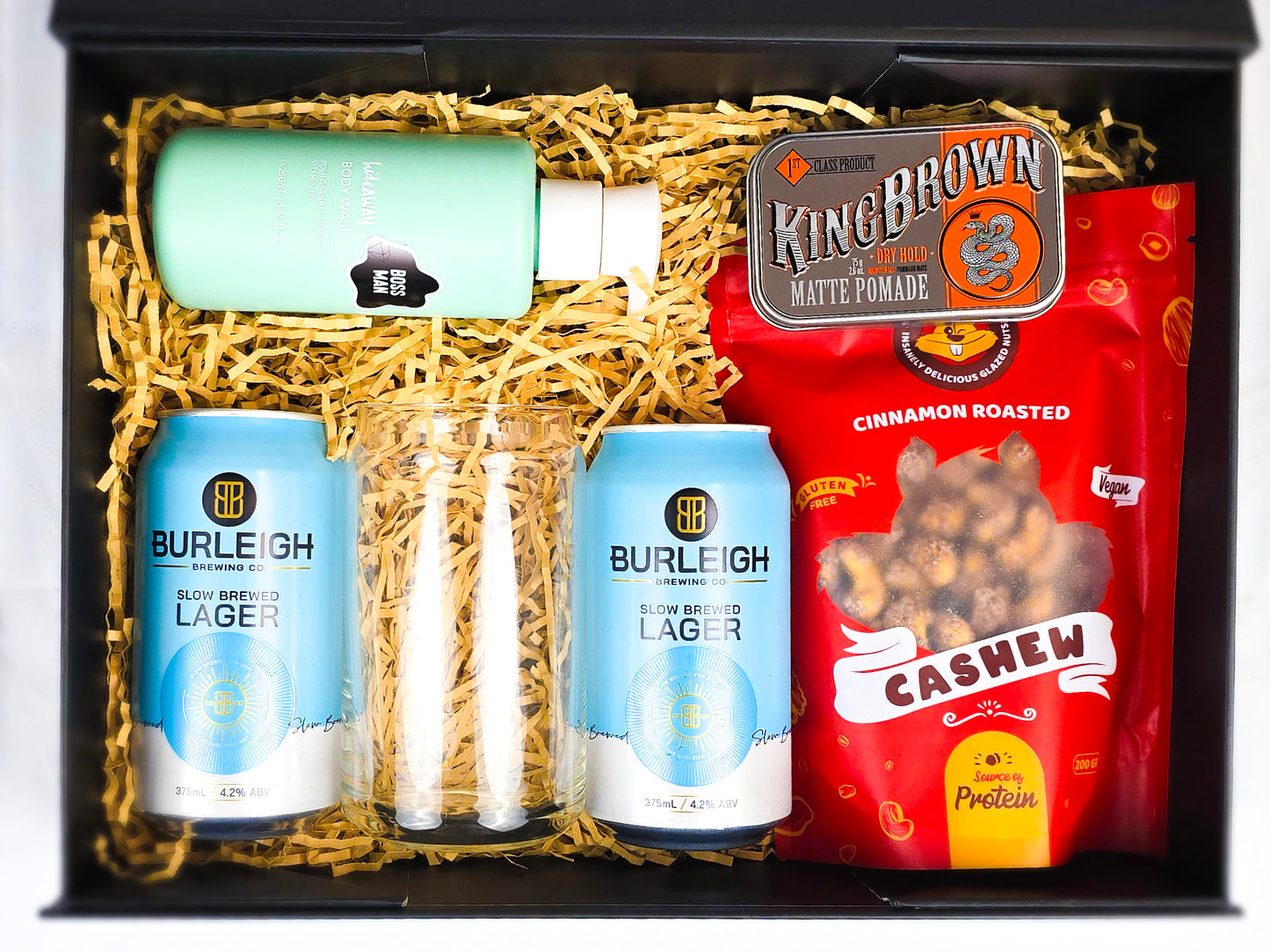 Lager & Luxe Gift Box