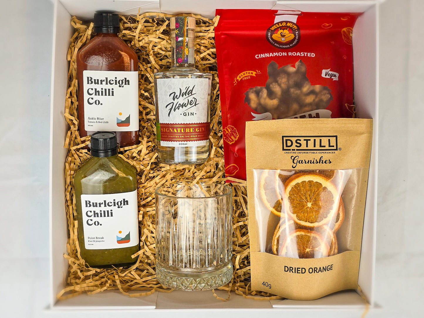 Coastal Gin Escape Gift Box