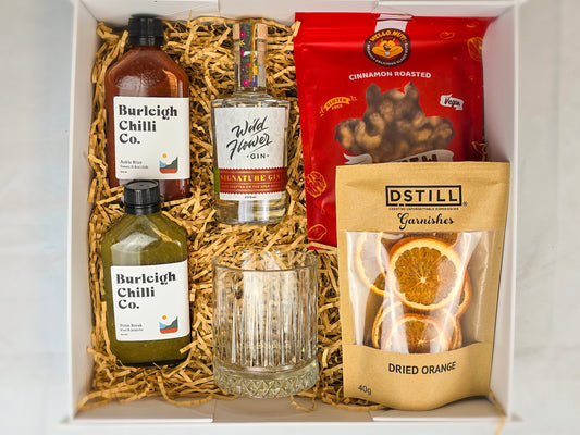 Coastal Gin Escape Gift Box