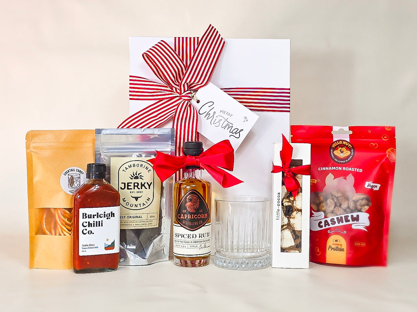 Coastal Christmas Rum