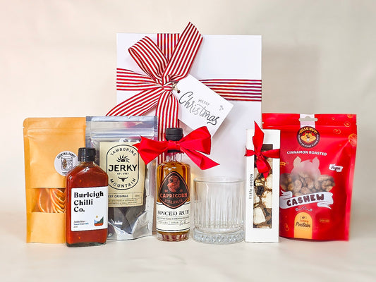 Coastal Christmas Rum