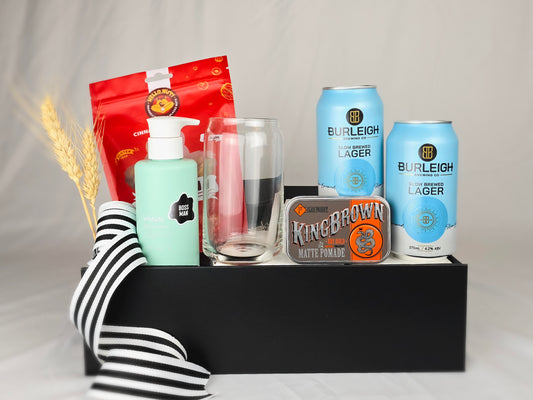 Lager & Luxe Gift Box