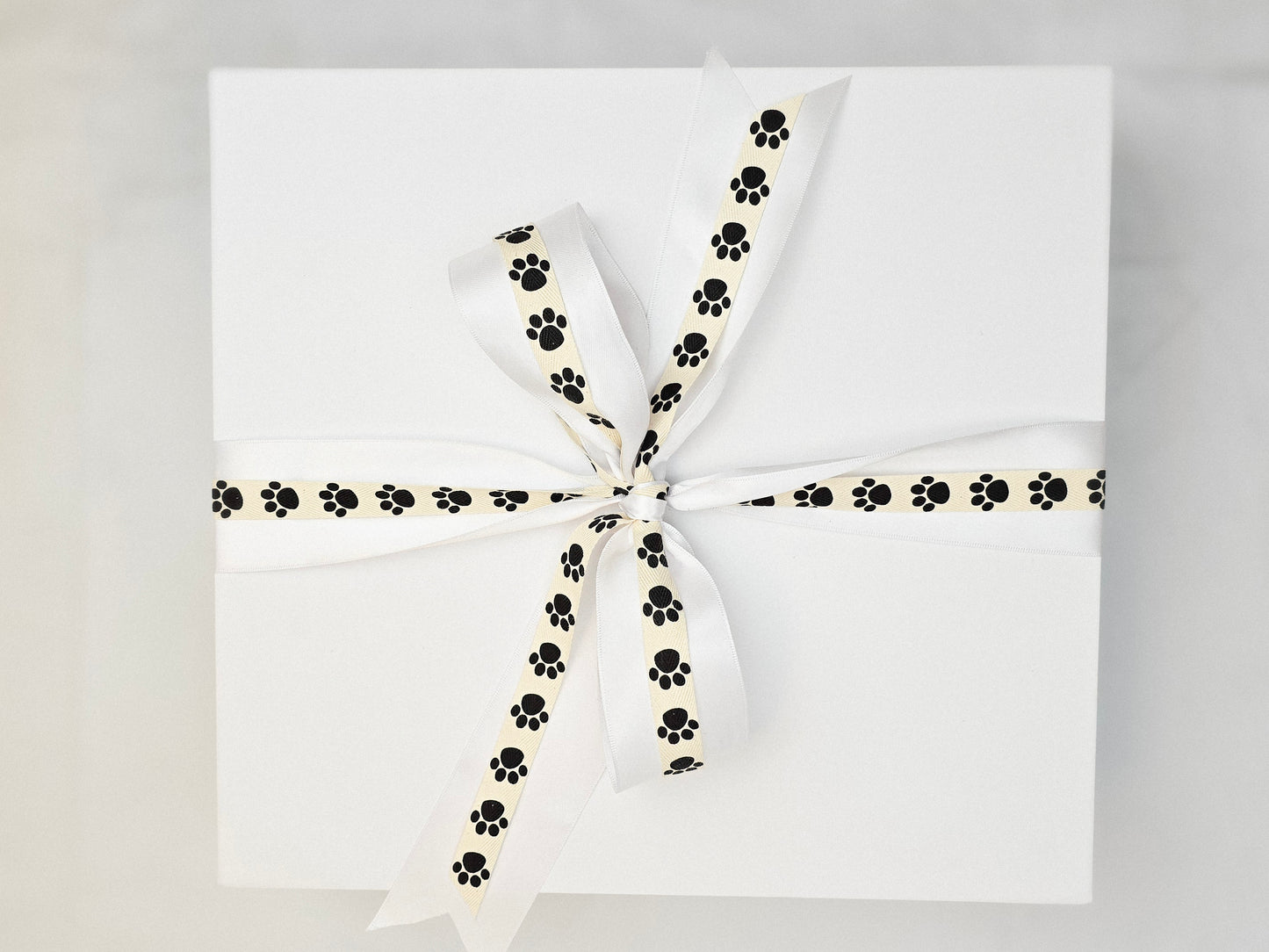 Luxury Dog Gift Box - Hot Pink