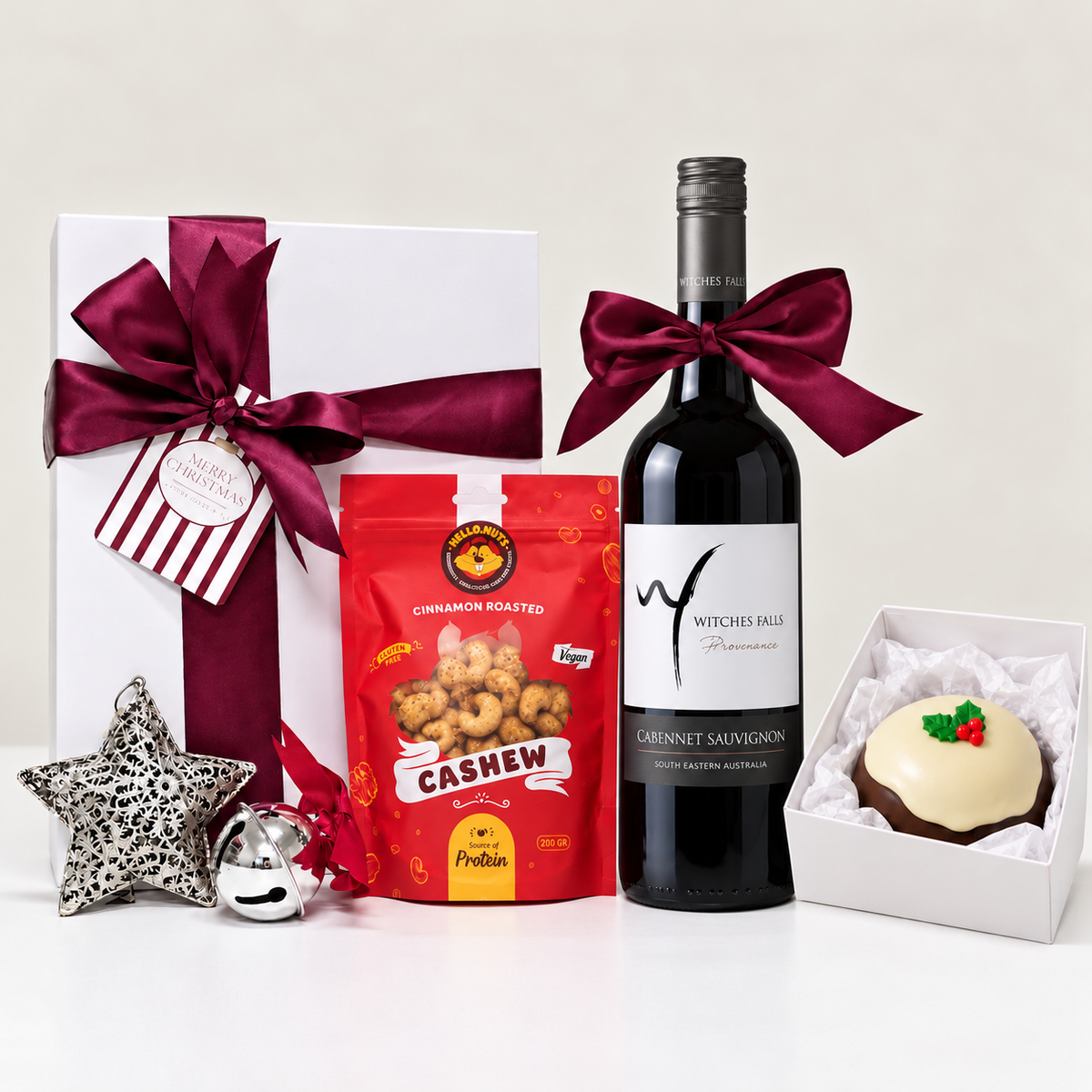 The Festive Red Hamper