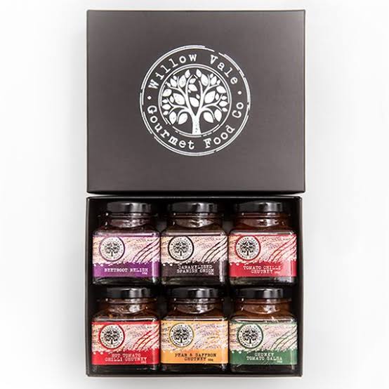 The Coastal Summer Christmas Hamper