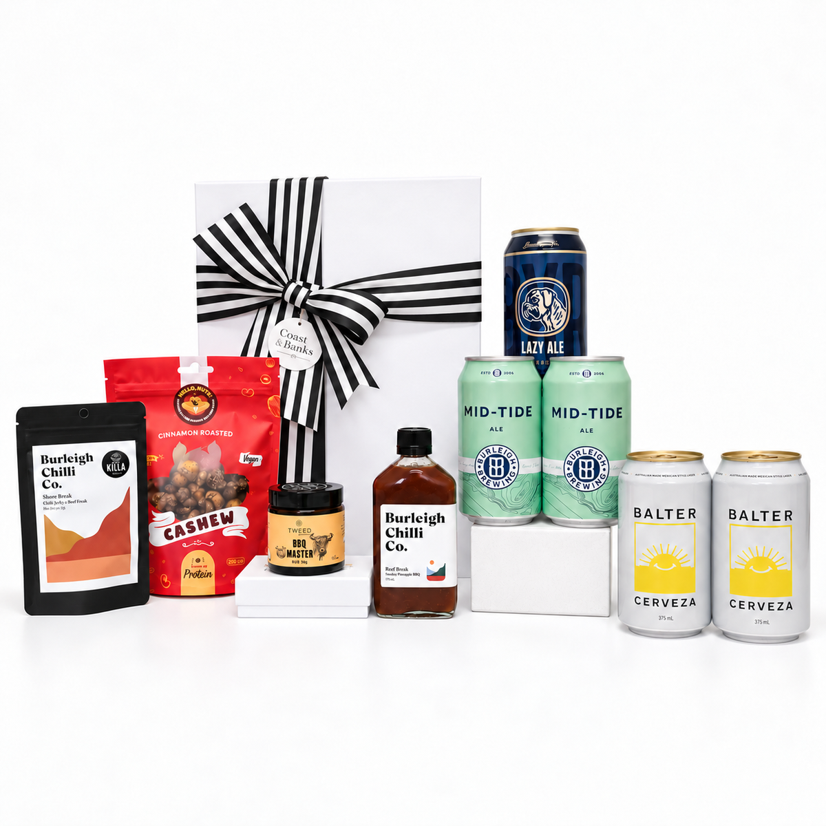 The Gold Coast Beer & BBQ Hamper