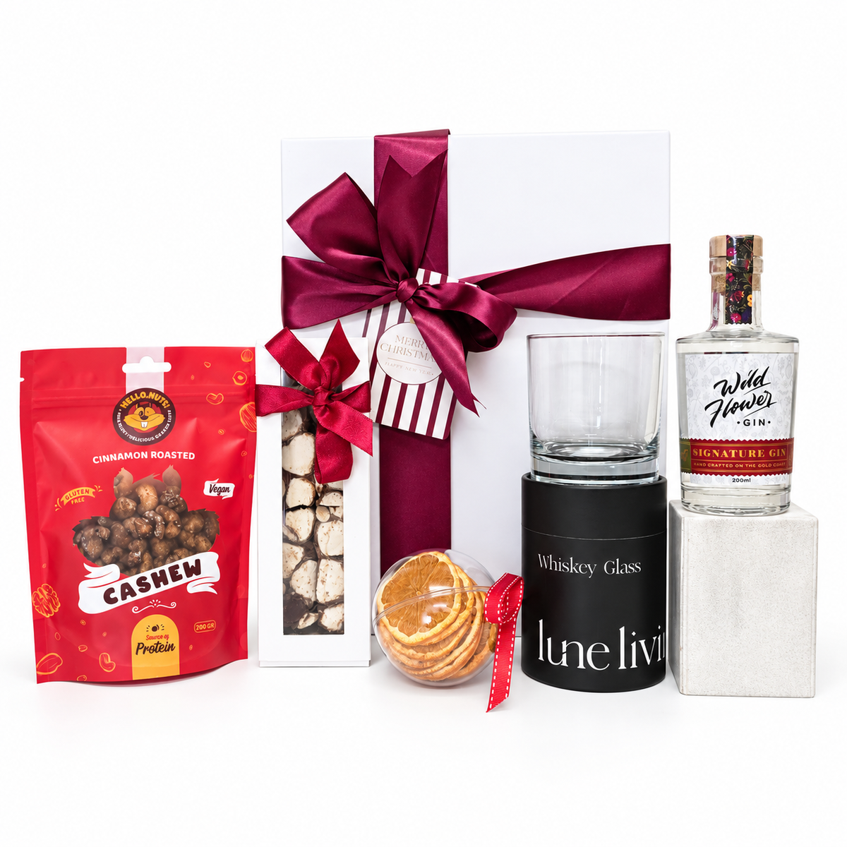 Coastal Gin Indulgence Hamper