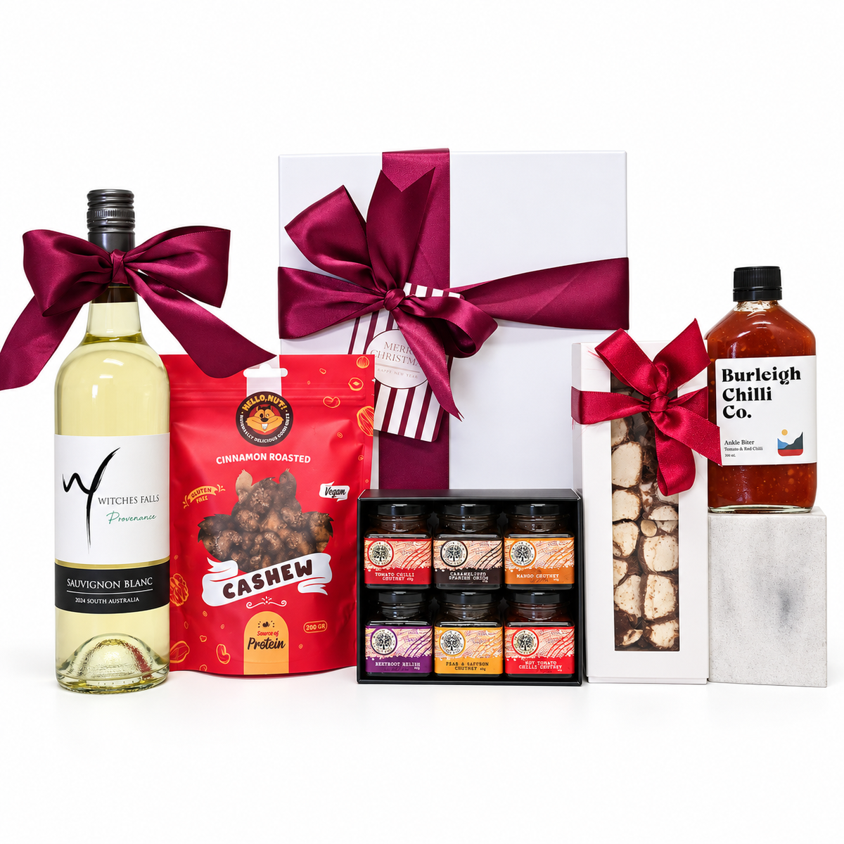 The Coastal Summer Christmas Hamper