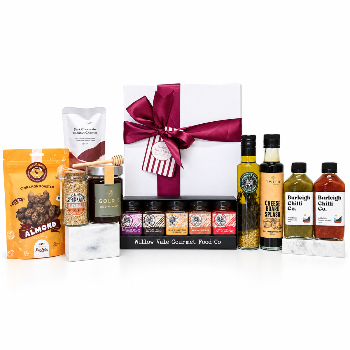 The Gourmet Pantry Christmas Gift Hamper