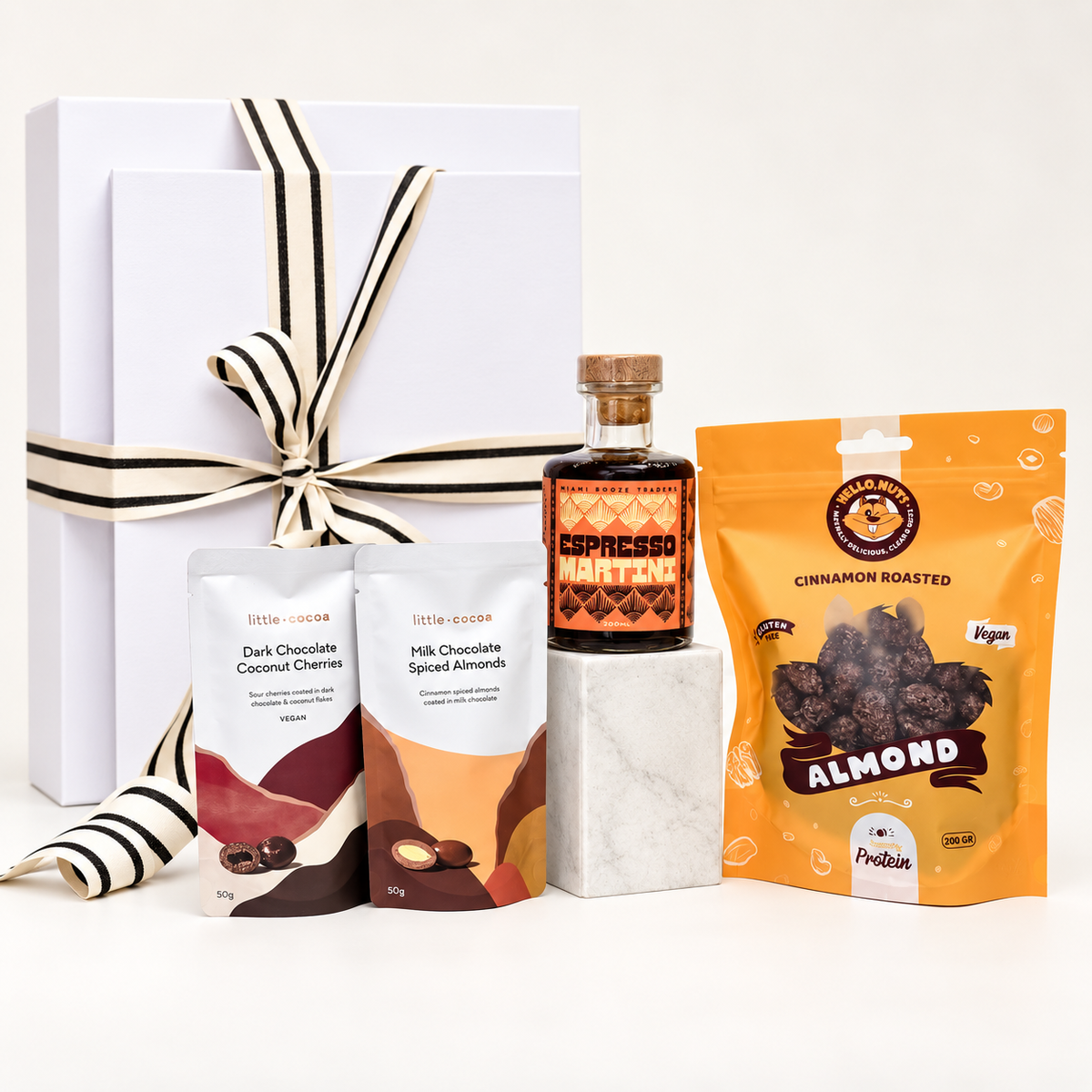 The Espresso Martini Indulgence Gift Box