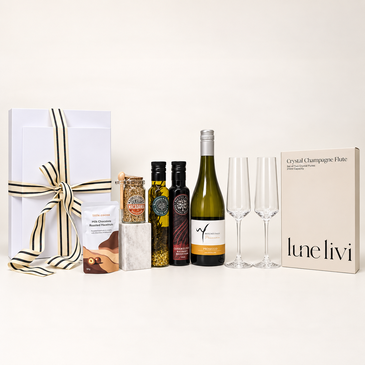 The Prosecco & Entertaining Gift Hamper