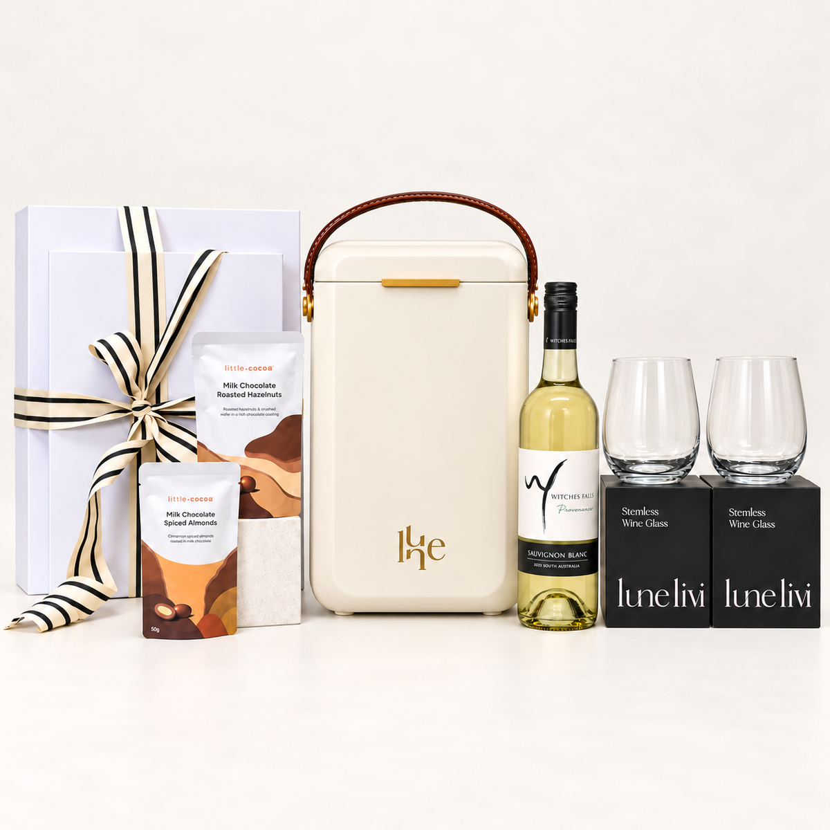 The Coastal Cooler Wine Gift - PRE ORDER (Copy)