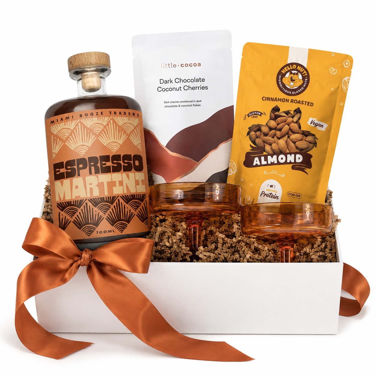 The Gold Coast Espresso Martini Gift Box