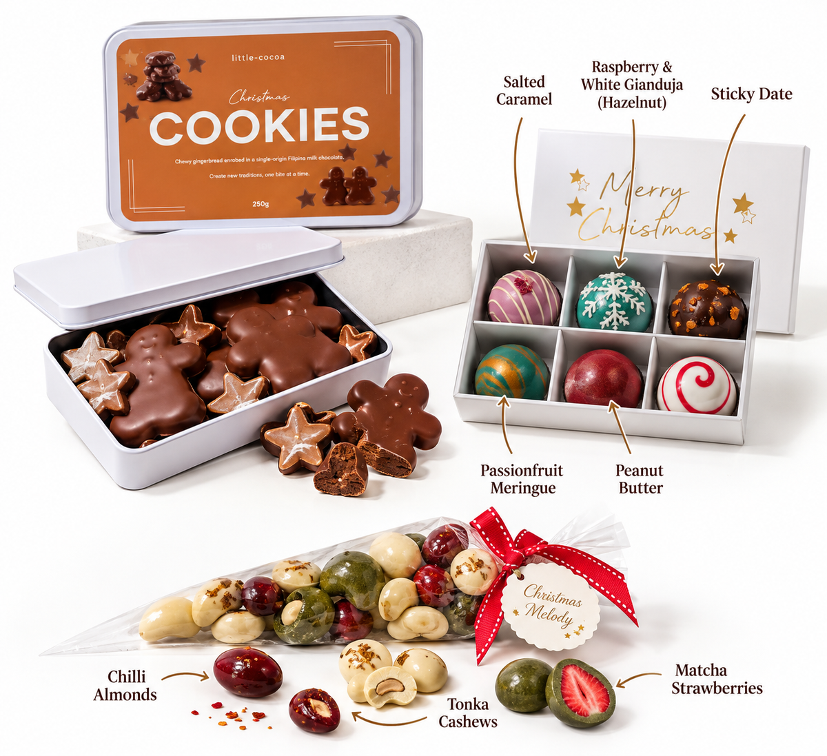 The Office Christmas Share Hamper