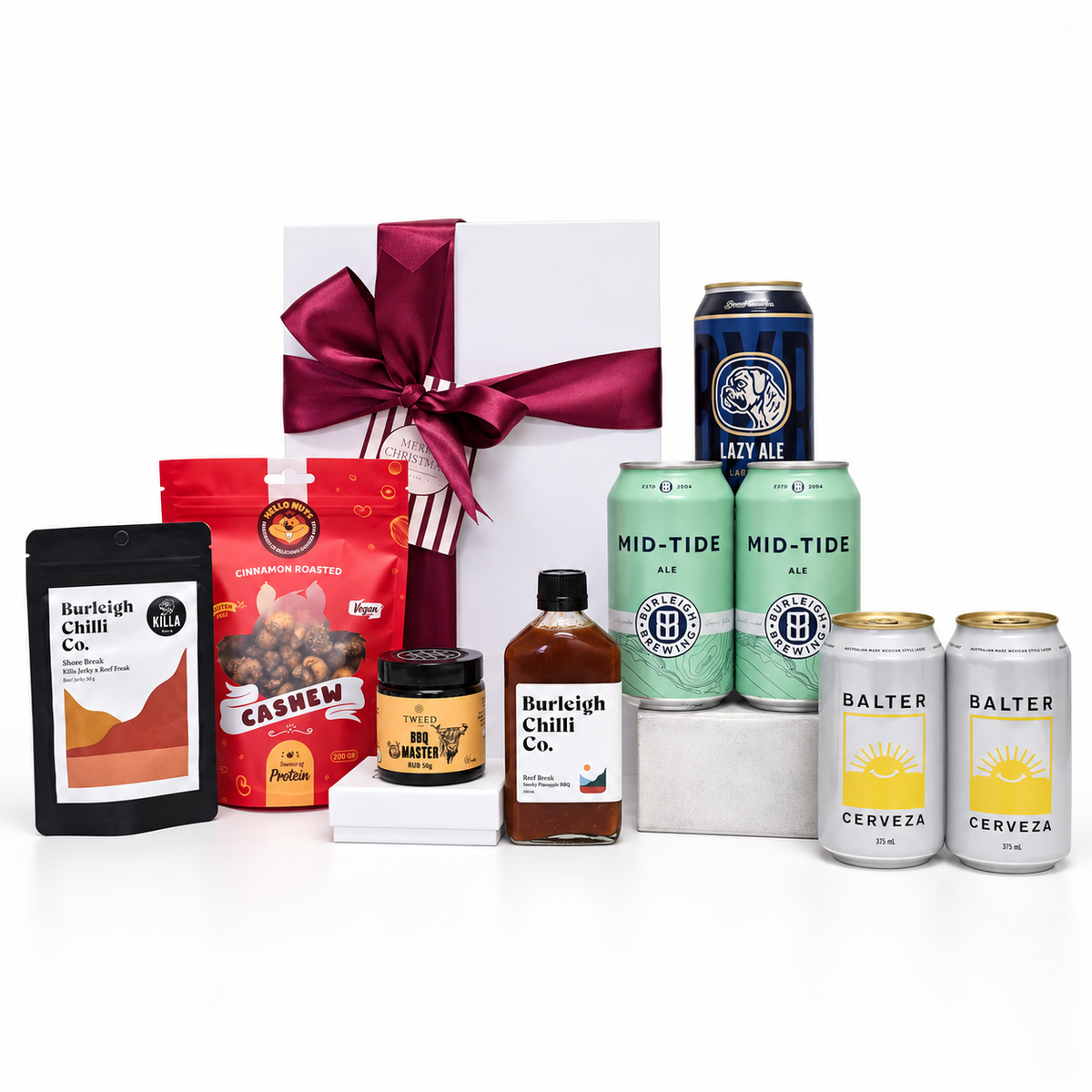 The Gold Coast Beer & BBQ Christmas Hamper
