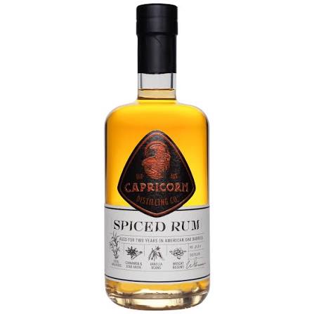 The Spiced Rum Christmas Hamper