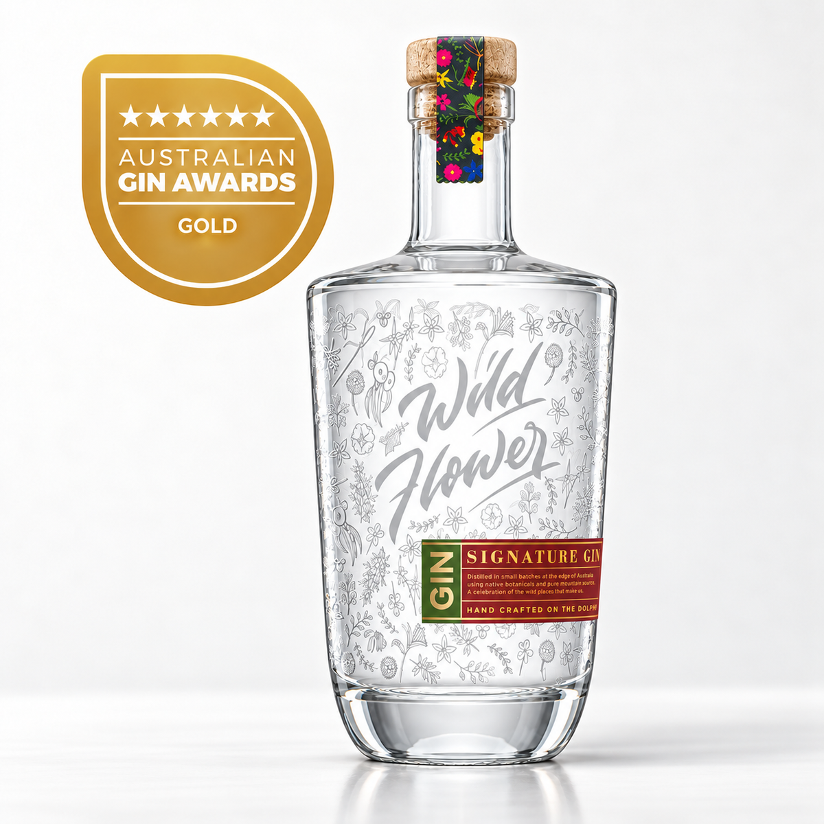 The Luxe Gin Christmas Hamper