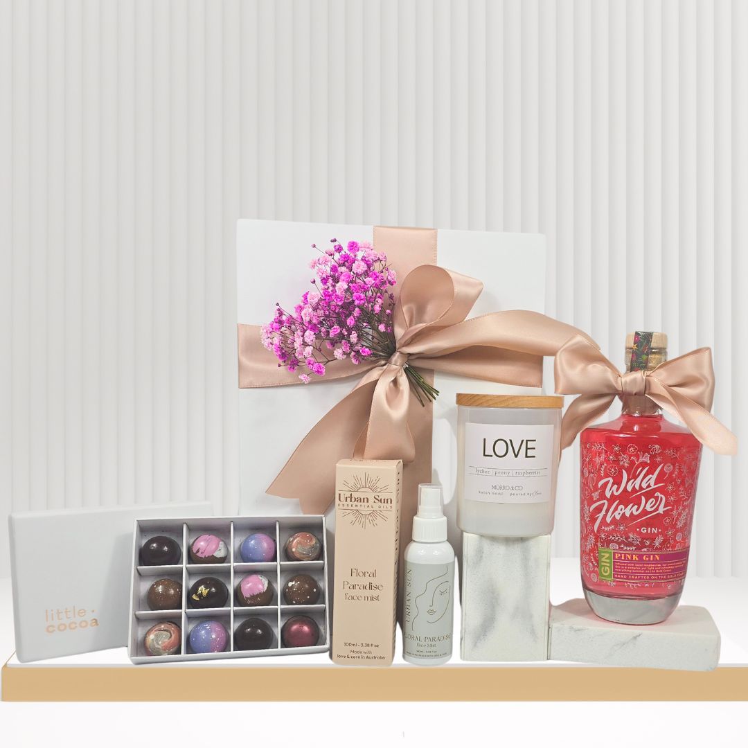Be Mine Gift Box