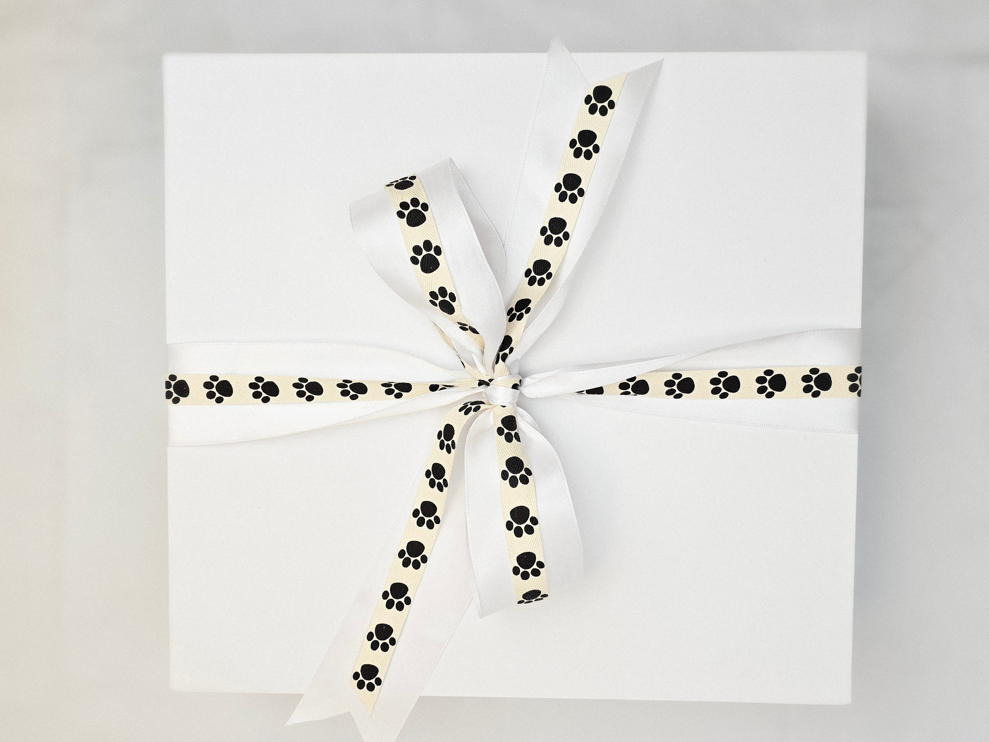 Luxury Dog Gift Box - Moss Green